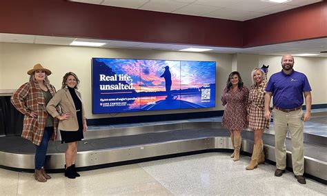 SPEDA, tourism groups launch advertising effort in Lexington airport ...