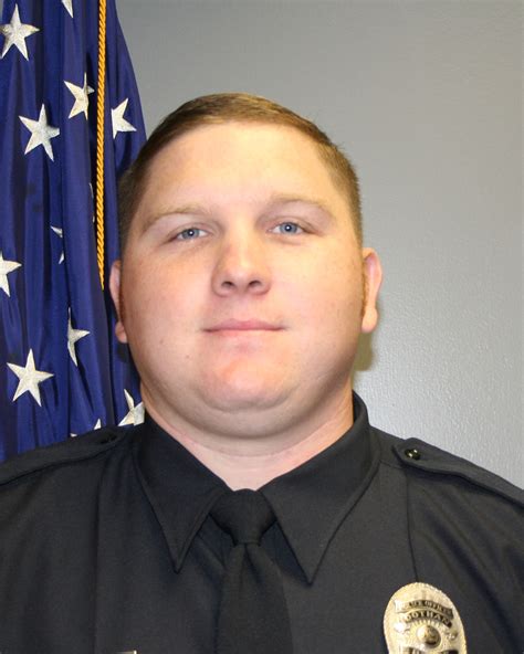 Officer Damon Owens – Dothan Police Department