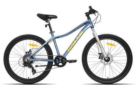 Велосипед Racer Storm 24 (14.5, синий, 2024) купить в Минске