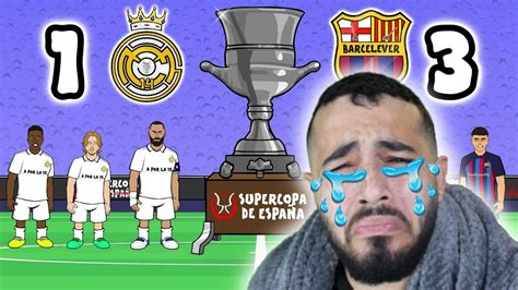 🏆barca Beat Real Madrid🏆 442oons Reaction Youtube