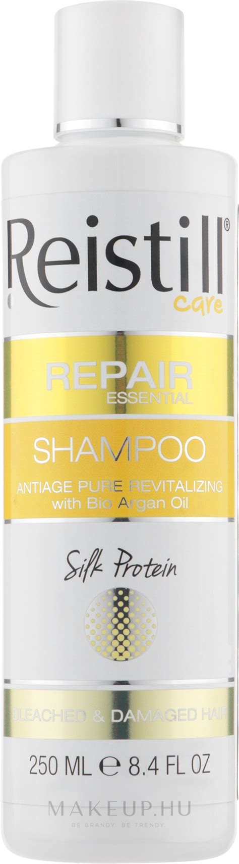 Reistill Repair Essential Shampoo - Sampon "Intenzív gyógyulás" | Makeup.hu