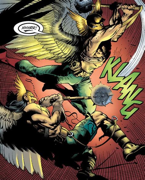 Hawkman Carter Hall Vs Hawkman Byth Rok By Rags Morales Hawkgirl