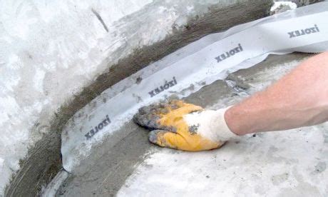 Гидроизоляция бетонных колец. Как гидроизолировать ЖБИ кольца от ...