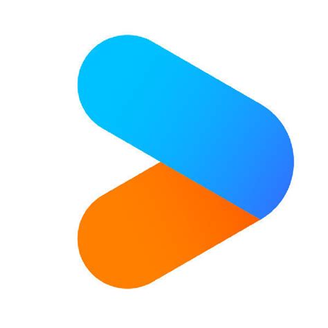 优酷的新logo 配色有点像早期pptv新浪新闻
