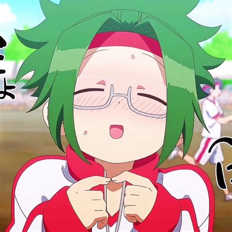 Agari Himiko Icon Personajes De Anime Dibujos Animados Bonitos My XXX Hot Girl