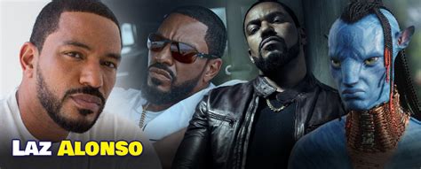 Laz Alonso Supanova Comic Con And Gaming