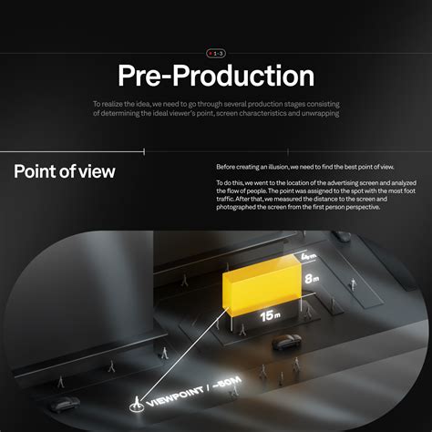 T Bank Naked Eye Screens Behance