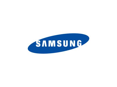 samsung blue logo