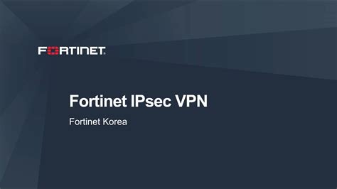 Fortigate Ipsec Vpn Site To Site Professionalskda