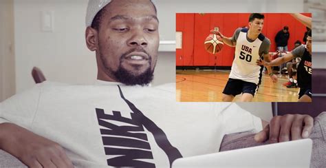 Kevin Durant Kid Kevin Durant Makes Kid Cry Fotomagazin Kevin Wayne