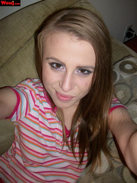 Gorgeous Brunette Girl Taking Sexy Selfies In Her Pink Panties Photos