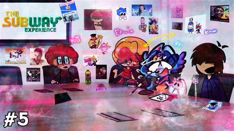 The Subway Experience Ordering Gay Potion From The Dark Web At Am Youtube