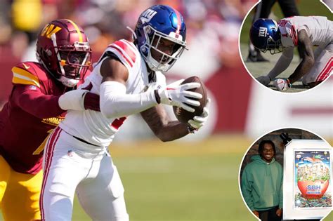 New York Giants News, Scores, Stats & Standings | New York Post