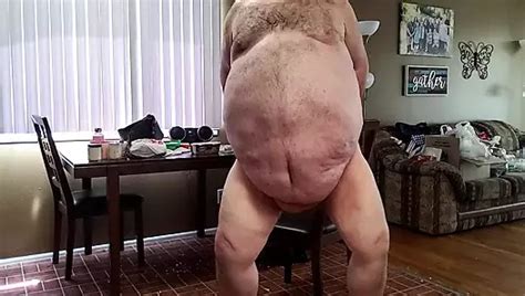 Fat Guy Getting Naked Outside Gay Big Ass Amateur Porn XHamster