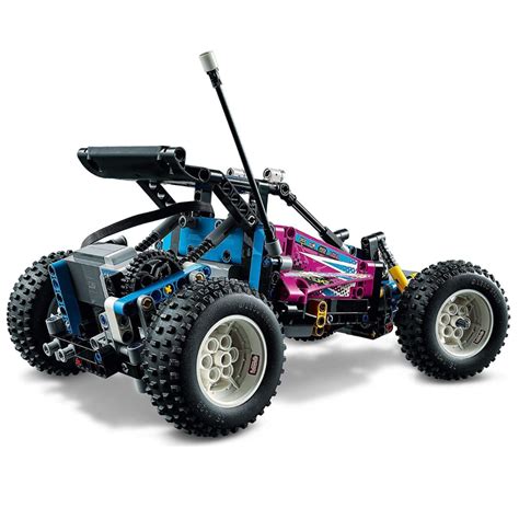 LEGO Technic 42124 - Geländewagen - Klemmbausteine