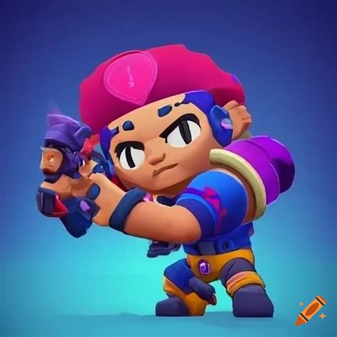 Brawl Stars Game Concept On Craiyon