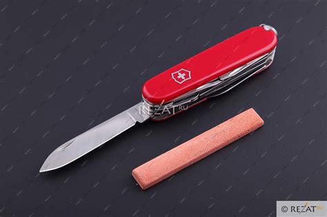 Брусок для заточки ножей Victorinox 4.0567.32 купить с доставкой