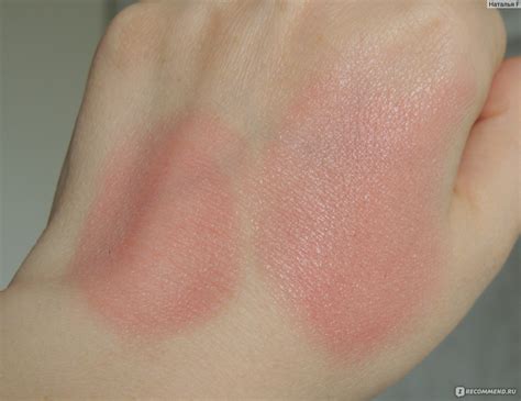 Жидкие румяна STELLARY Naked rose Нежные румяна из новой коллекции Stellary Сравнение