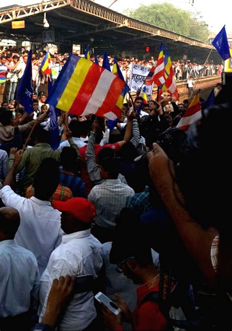 Demonstration Against Koregaon Bhima Violence