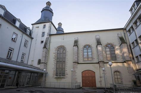 Lycée Gay Lussac à Limoges PA Monumentum