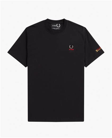 Fred Perry X Raf Simons Nowre