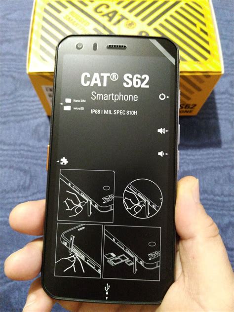 Бронированный Caterpillar CAT-S62 из США.: 13 800 грн. - Мобільні ...