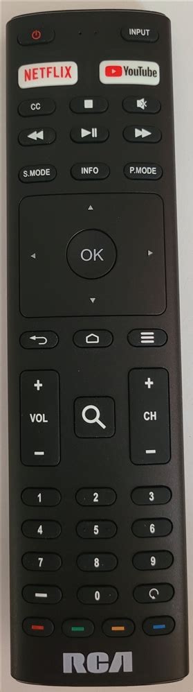 Rca Sm12 Genuine Oem Original Remote