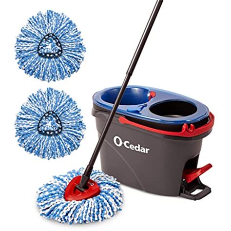 Best Double Bucket Mop System For Your Home