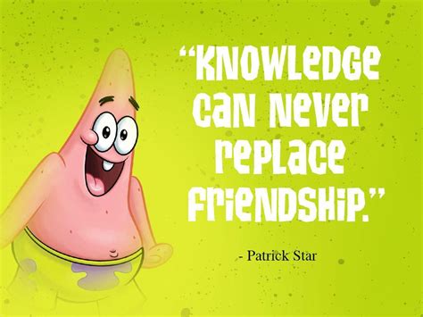 List 25 Best Patrick Star Quotes Photos Collection Spongebob