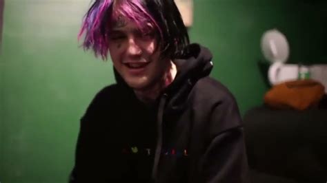 Lil Peep Blonde Boy Fantasy feat Pollàri Music Video YouTube