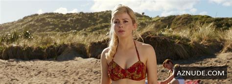 Rose Mciver Nude Aznude