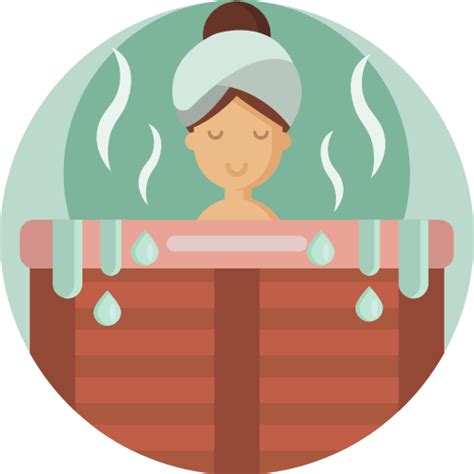 Sauna Free Icon