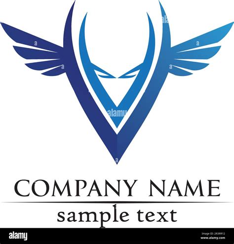 V Logo Corporate Design Vector V Letters Business Logo And Symbols