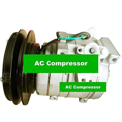 GOWE AC Compressor For Car Komatsu Excavator For Car Caterpillar John