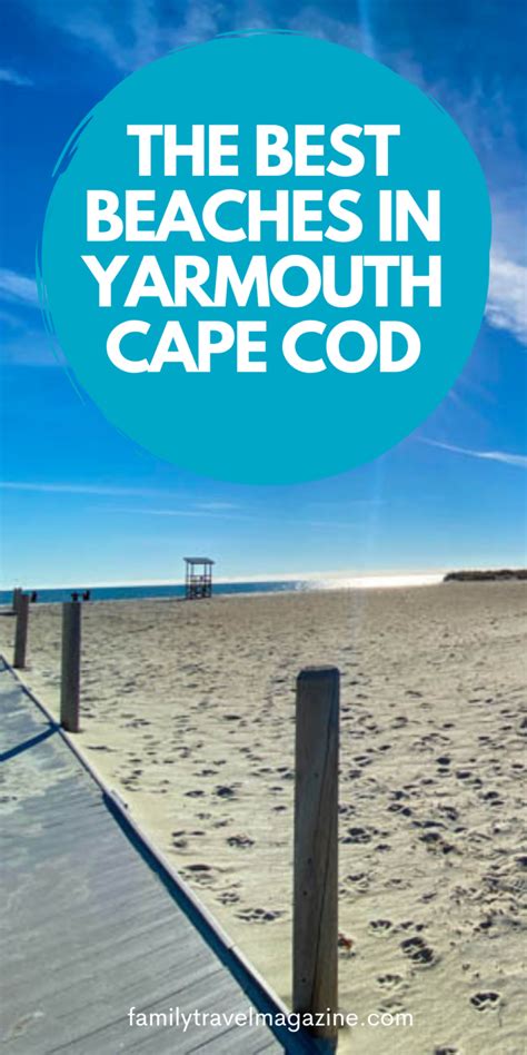 Best Beaches in Yarmouth Cape Cod - Family Travel Magazine