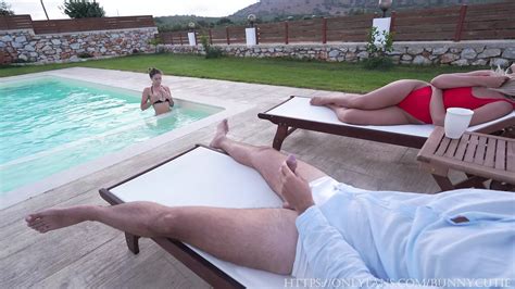 Our Girl Friend Caught Us And Masturbated Looked On Us K Babe Babe Porn Xhamster