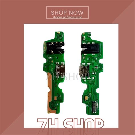 Infinix Hot 10 Play Charging Board Charging Dock Charging Pin Shopee Philippines