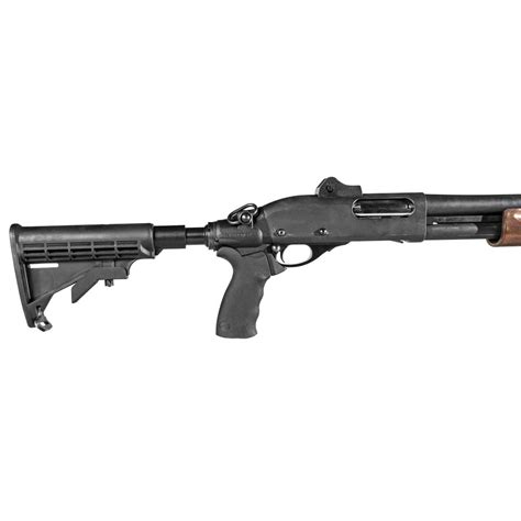 Remington 870 Stock Kit With Hydraulic Recoi Mesa Tactical Leo Gen Ii
