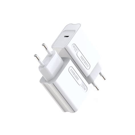 Universal Pd 20W High Speed USB-C Pd+QC5.0 Charger Quick Travel Adapter ...