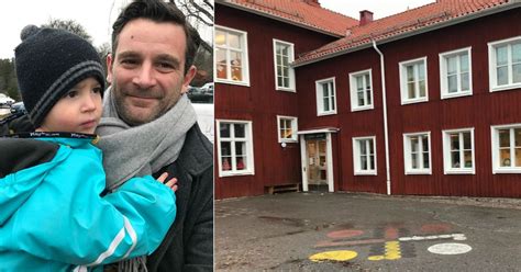 Skola Och F Rskola I Eskilstuna St Ngde Efter Hot Man F R En Klump I Magen Svt Nyheter