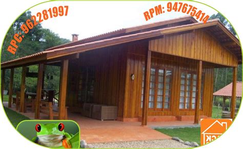 Bungalows CabaÑas De Madera Para Clubes Campestres Centros De