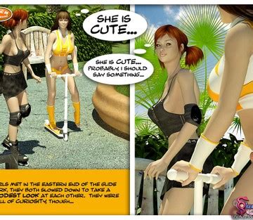 Bench Adventure 8muses Sex And Porn Comics