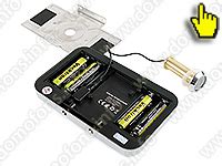 Цветной видеоглазок Sitek-DVR-2 с записью на карту памяти купить по ...