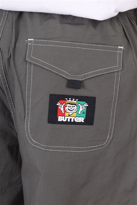 Мужские брюки Butter Goods Climber Pants (Climber Pants-washer army ...