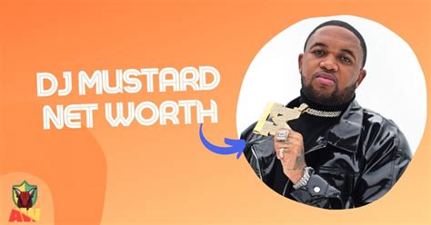 Dj Mustard Net Worth - All About Worth