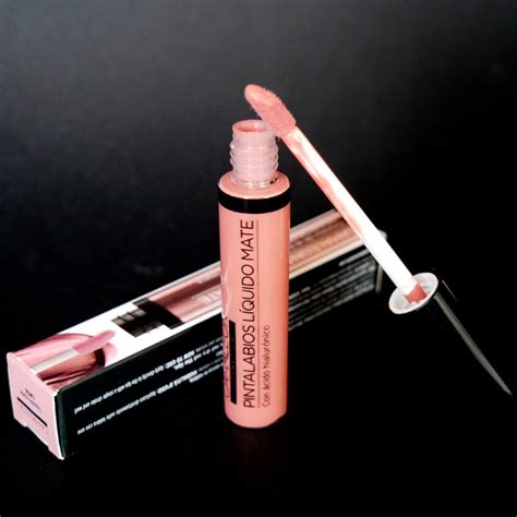 Camaleon Labial Líquido Mate Nude Beige 8ml