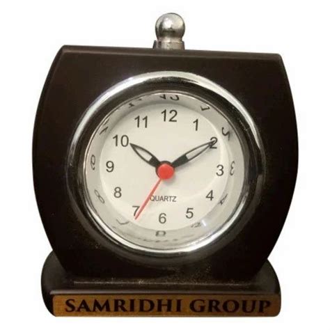 Office Table Clock at Rs 150/piece | Office Table Clock in Moradabad | ID: 20156106848