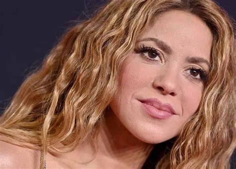 Shakira écope 03 ans de prison avec sursis et une lourde amende pour