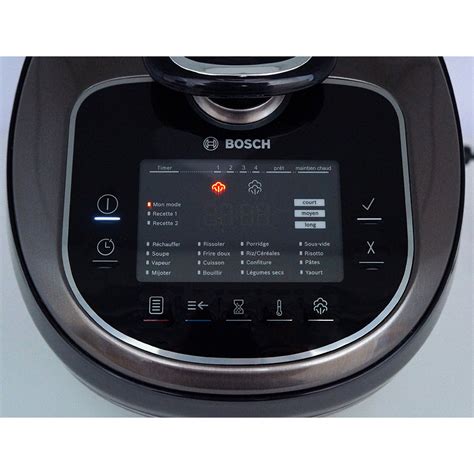 Test Bosch Autocook Pro Muc B Multicuiseur Ufc Que Choisir