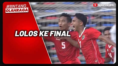 Highlight Timnas Indonesia U 22 Vs Vietnam Di Sea Games 2023 10